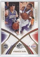 Brad Miller, Cuttino Mobley #/50