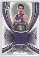 Sasha Vujacic