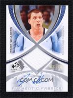 Jason Williams #/100