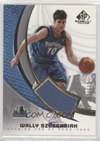 Wally Szczerbiak #/100