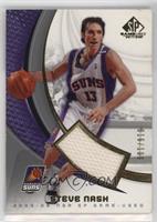 Steve Nash #/100