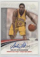 Rookie Authentics - Salim Stoudamire #/10