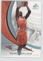 Gerald Wallace #/50