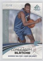 Rookie Authentics - Andray Blatche #/50