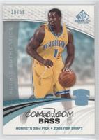 Rookie Authentics - Brandon Bass #/50