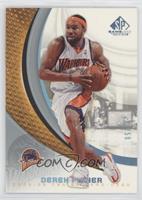 Derek Fisher #/50