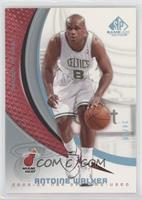 Antoine Walker #/50