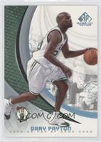 Gary Payton #/50