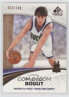 Rookie Authentics - Andrew Bogut #/100