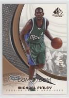 Michael Finley #/100