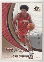 Josh Childress #/100