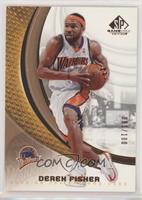 Derek Fisher [EX to NM] #/100