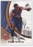 Allan Houston #/100