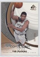 Tim Duncan #/100