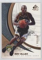 Ray Allen #/100