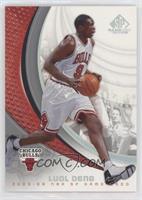 Luol Deng #/10