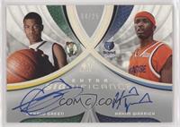 Gerald Green, Hakim Warrick #/25