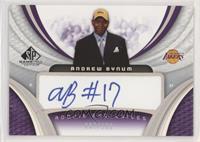 Andrew Bynum #/100