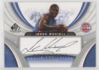 Jason Maxiell #/100