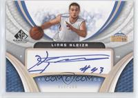 Linas Kleiza #/100