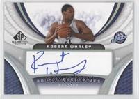 Robert Whaley #/100