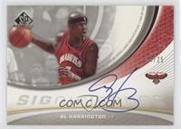 Al Harrington #/25