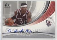 Antoine Wright #/100