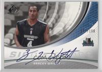 Bracey Wright #/100