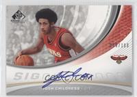 Josh Childress #/100