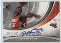 Raymond Felton #/100