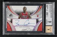 Ben Gordon [BGS 9 MINT] #/25