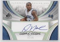 Jameer Nelson #/25