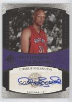 Charlie Villanueva #/25