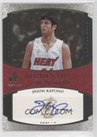 Jason Kapono #/25