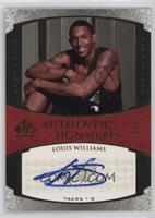 Louis Williams #/25