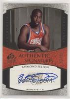 Raymond Felton #/25