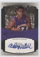 Andrew Bynum