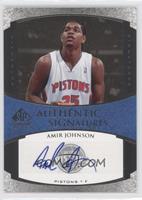 Amir Johnson