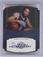 Deron Williams