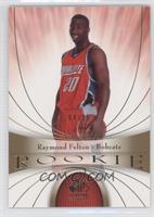 Raymond Felton #/25