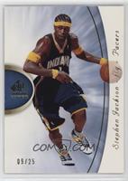 Stephen Jackson #/25