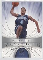 Deron Williams #/499