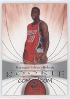 Raymond Felton #/499