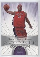 Charlie Villanueva #/499