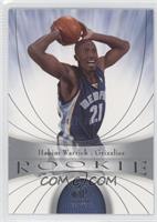 Hakim Warrick #/499