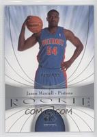 Jason Maxiell #/499