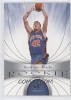 David Lee #/499