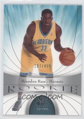 2005-06 SP Signature Edition - [Base] #130 - Brandon Bass /499