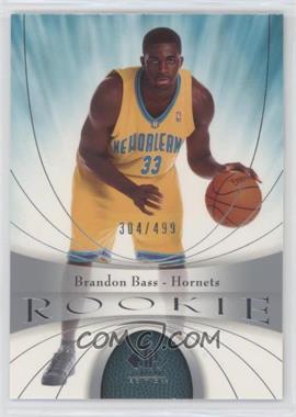 2005-06 SP Signature Edition - [Base] #130 - Brandon Bass /499