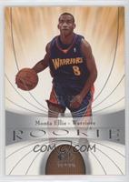 Monta Ellis #/499